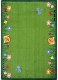 Joy Carpets Kid Essentials Summer Friends Multi